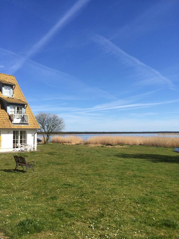 Hotel- & Ferienanlage Kapitaens-Haeuser Breege Exterior photo